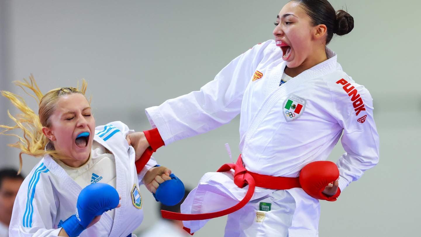 Y EL ANHELO SE HIZO REAL: ANA CAROLINA HERRERA CUMPLIÓ SU SUEÑO DORADO EN LOS JPJ ASUNCIÓN 2025 